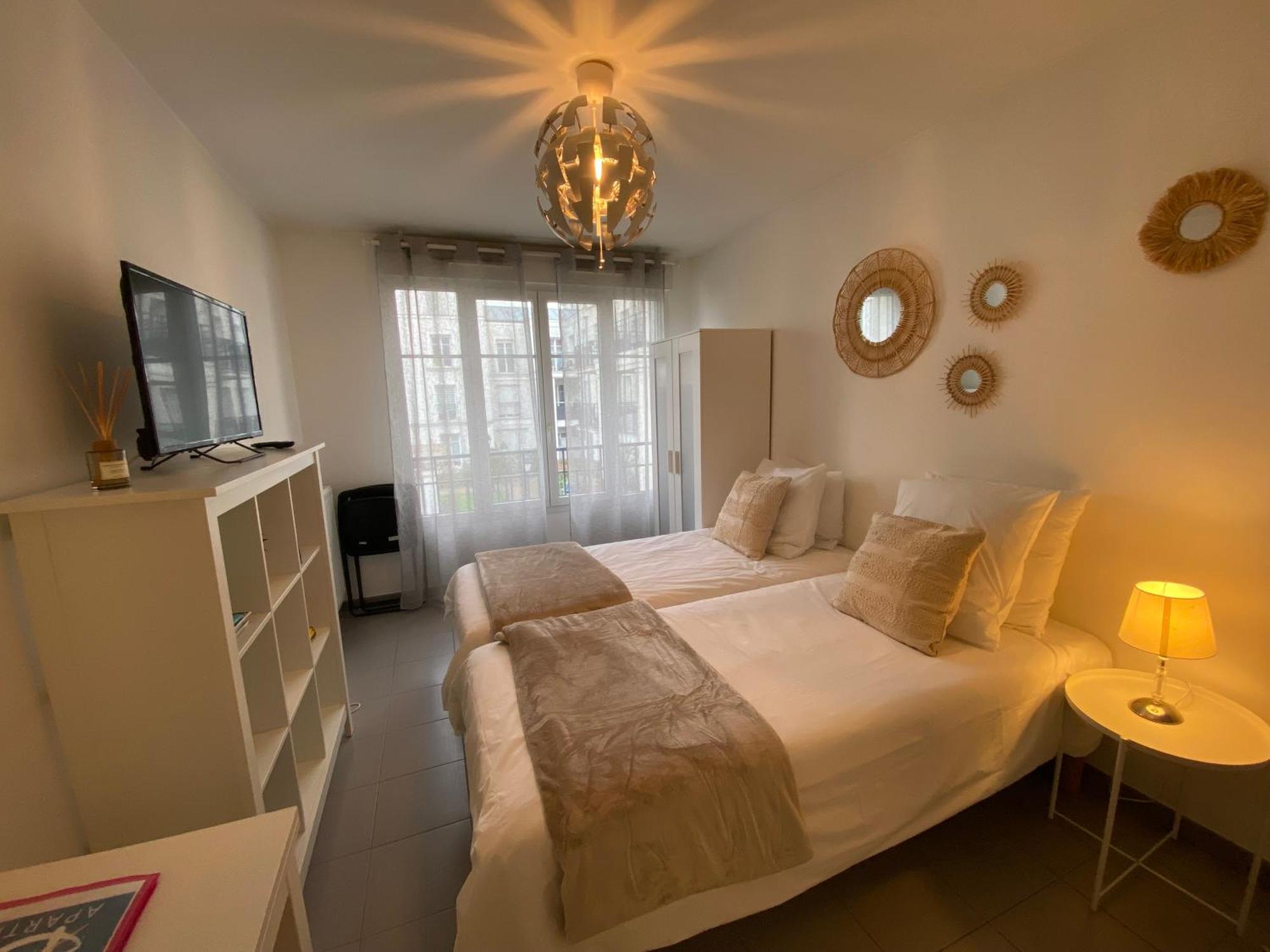 Fantasy By Dream Apartments Serris Exteriér fotografie