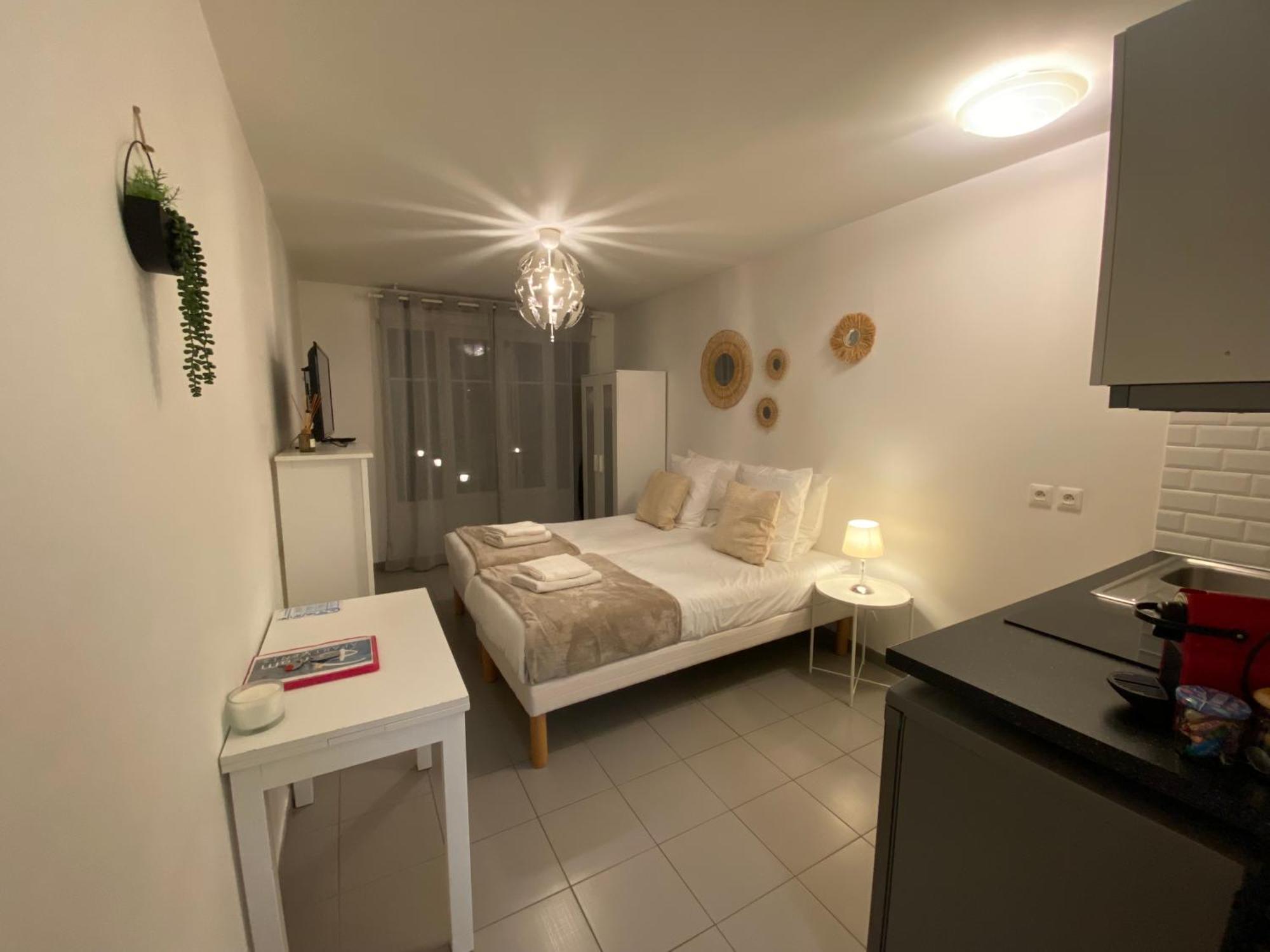 Fantasy By Dream Apartments Serris Exteriér fotografie