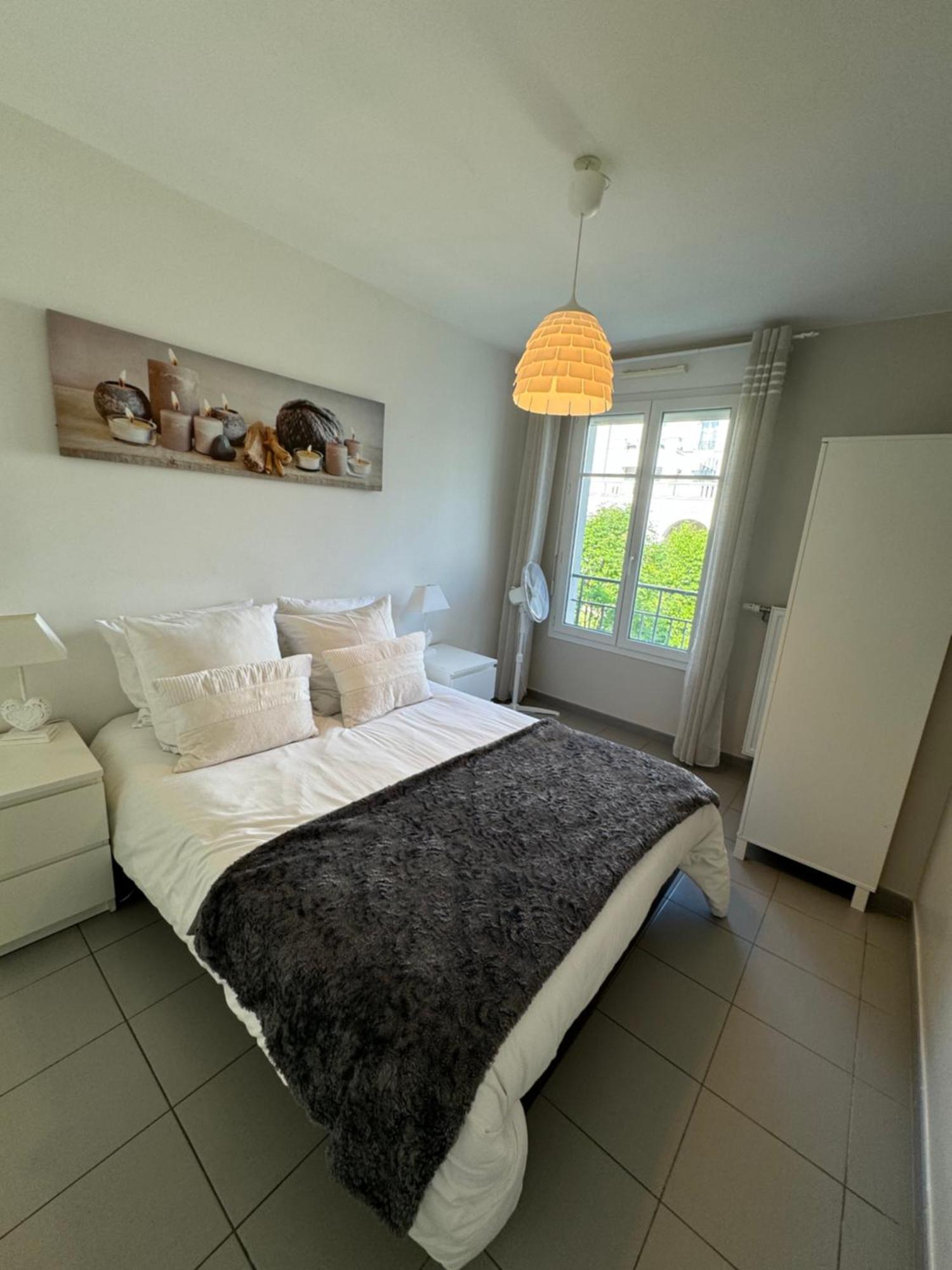 Fantasy By Dream Apartments Serris Exteriér fotografie