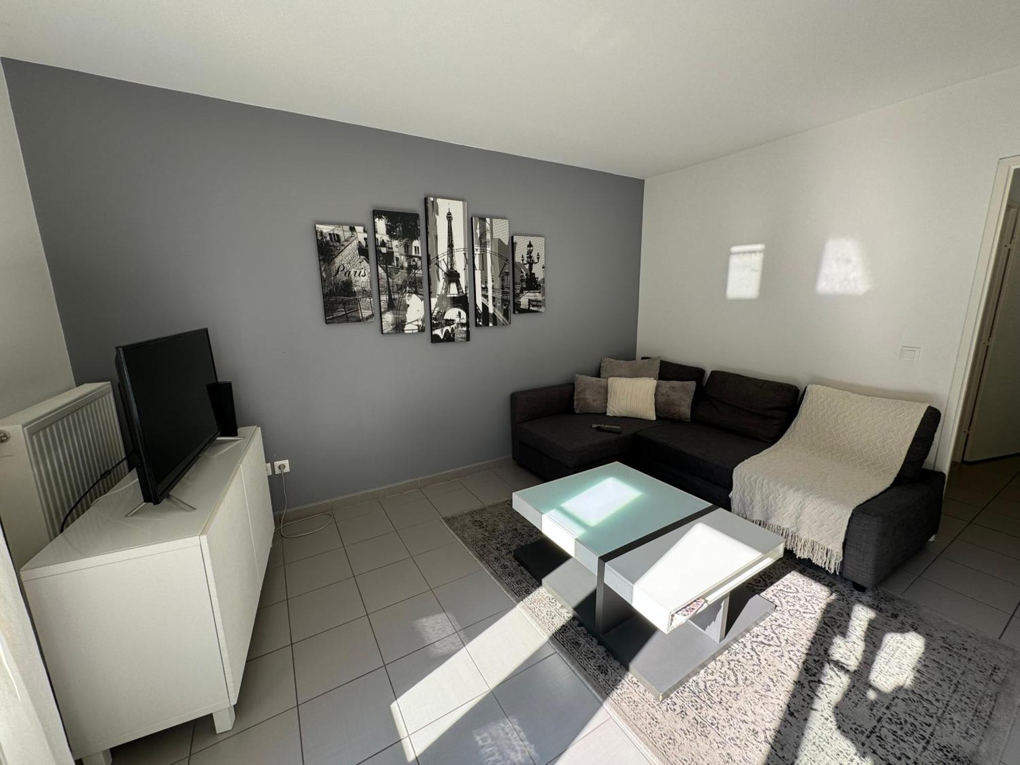 Fantasy By Dream Apartments Serris Exteriér fotografie