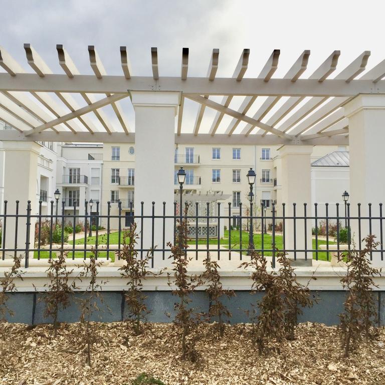 Fantasy By Dream Apartments Serris Exteriér fotografie